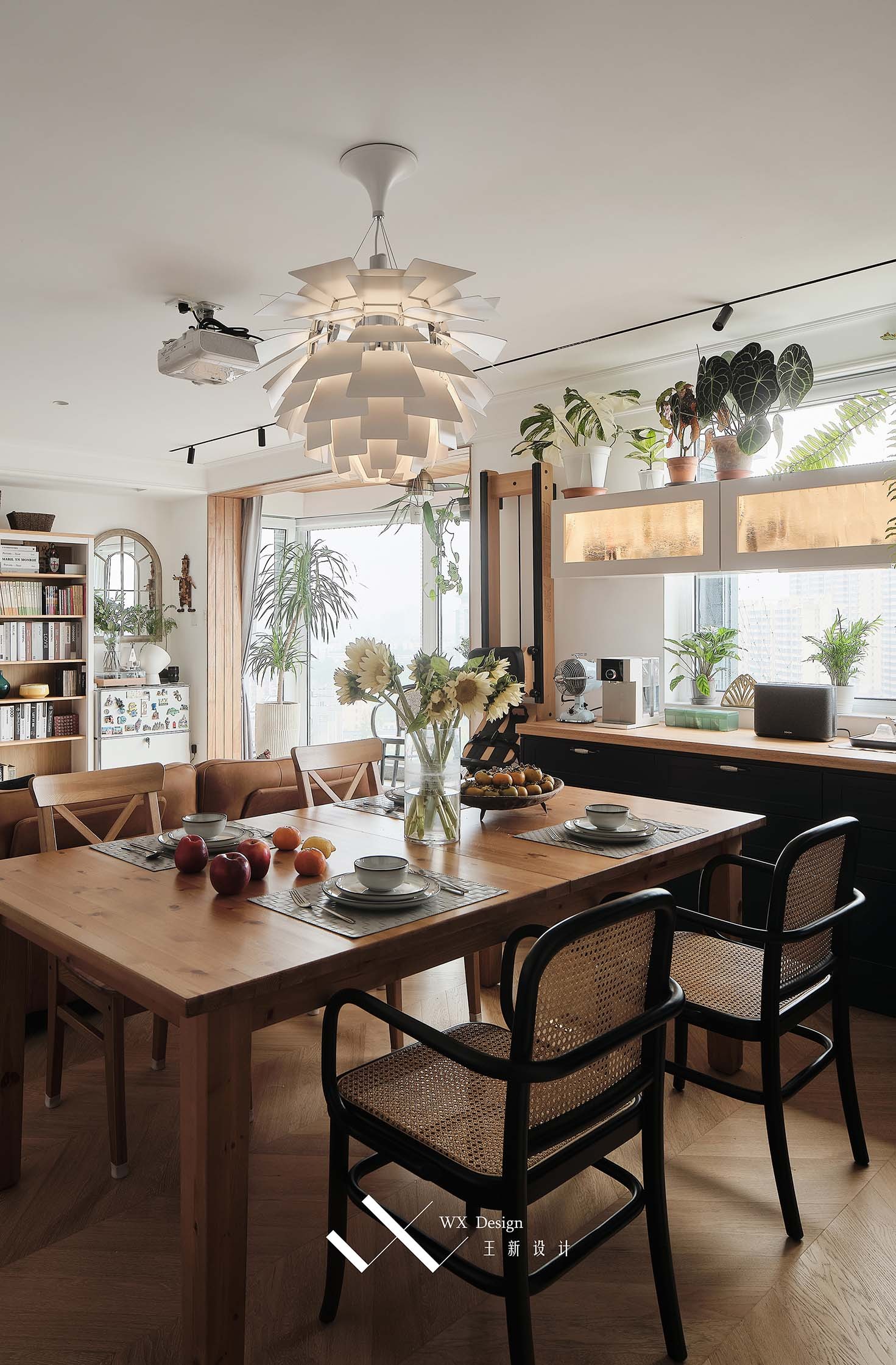 青山美宿住宅设计丨中国南京丨南京锦华-26