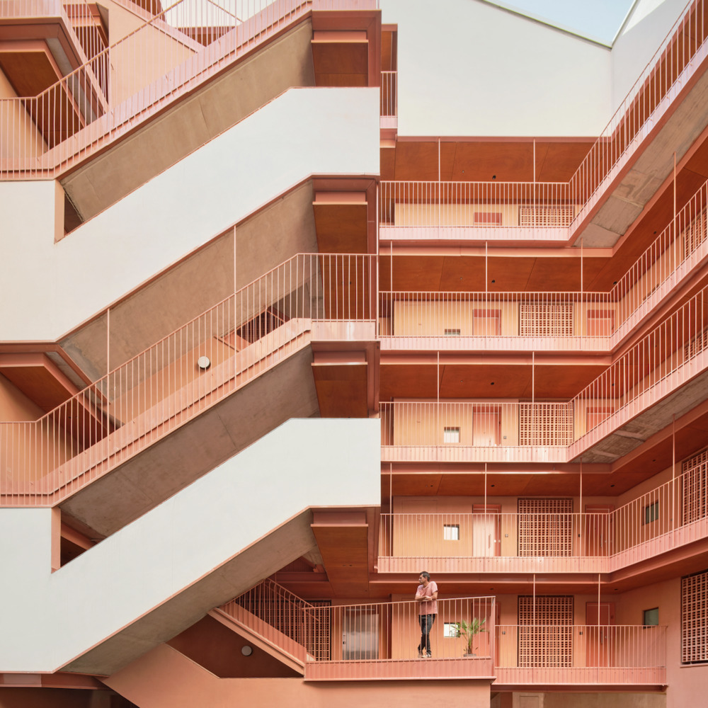 西班牙 SFJ6 住宅丨马德赫尔,马尔莫尔布拉沃-14