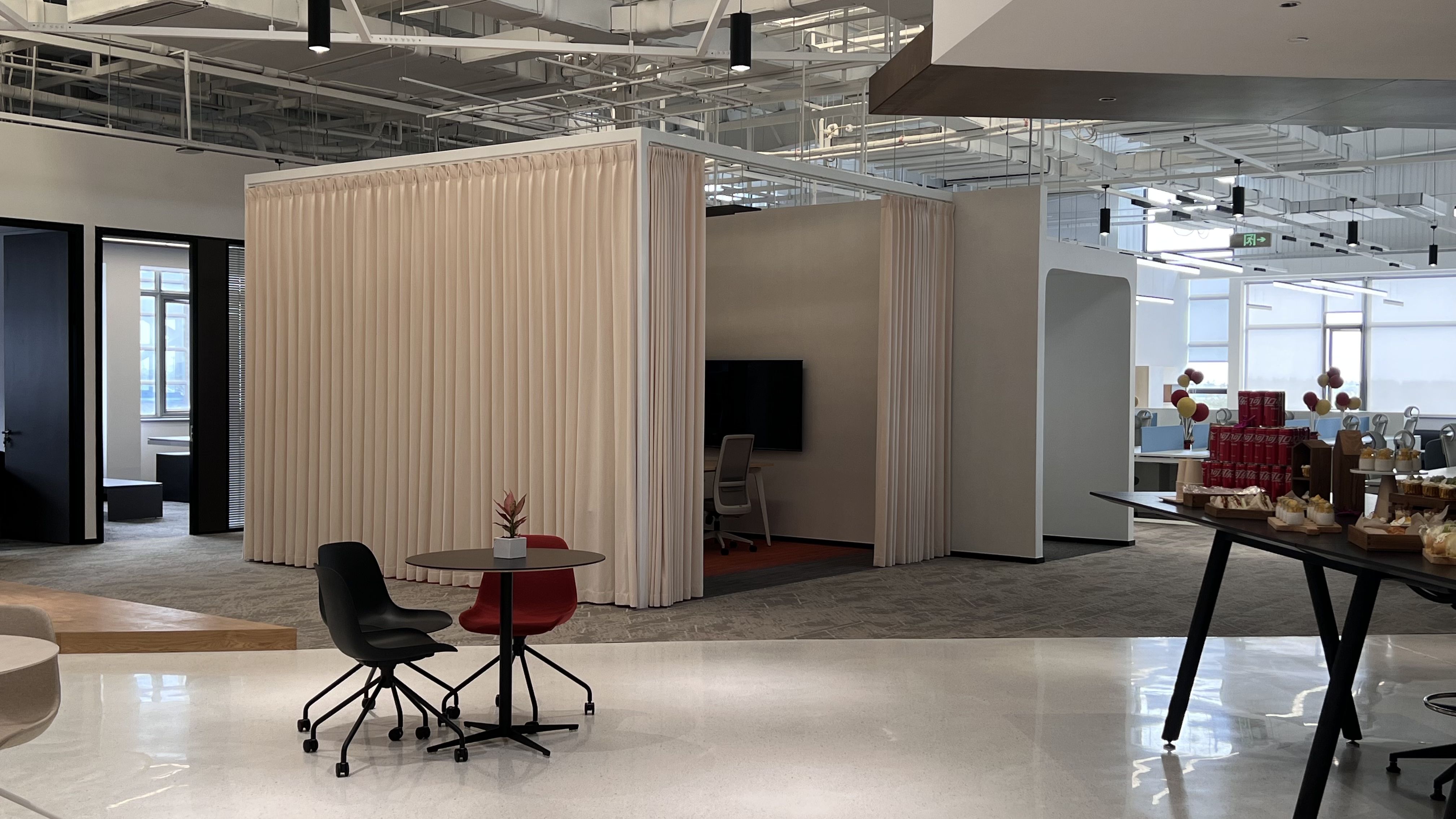 繁忙的城市，没有一刻的停歇，我多希望能驻足停留！-14