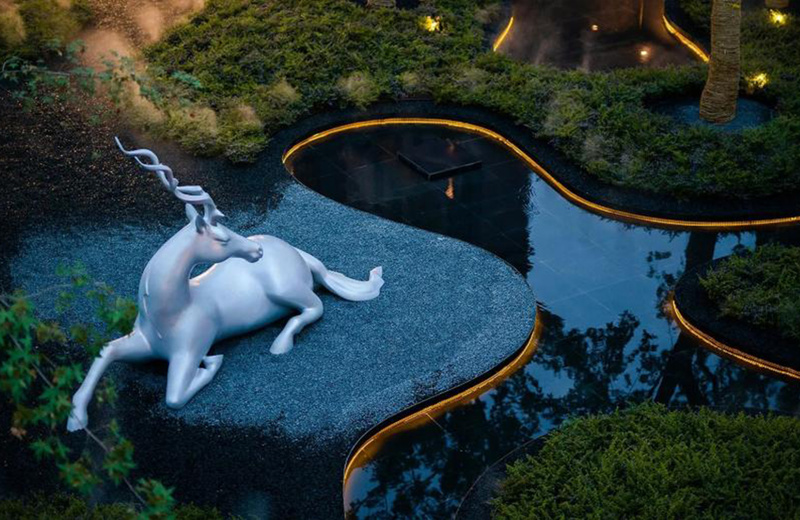 IP策划与景观艺术的跨界融合丨中国唐山丨迪安设计-14