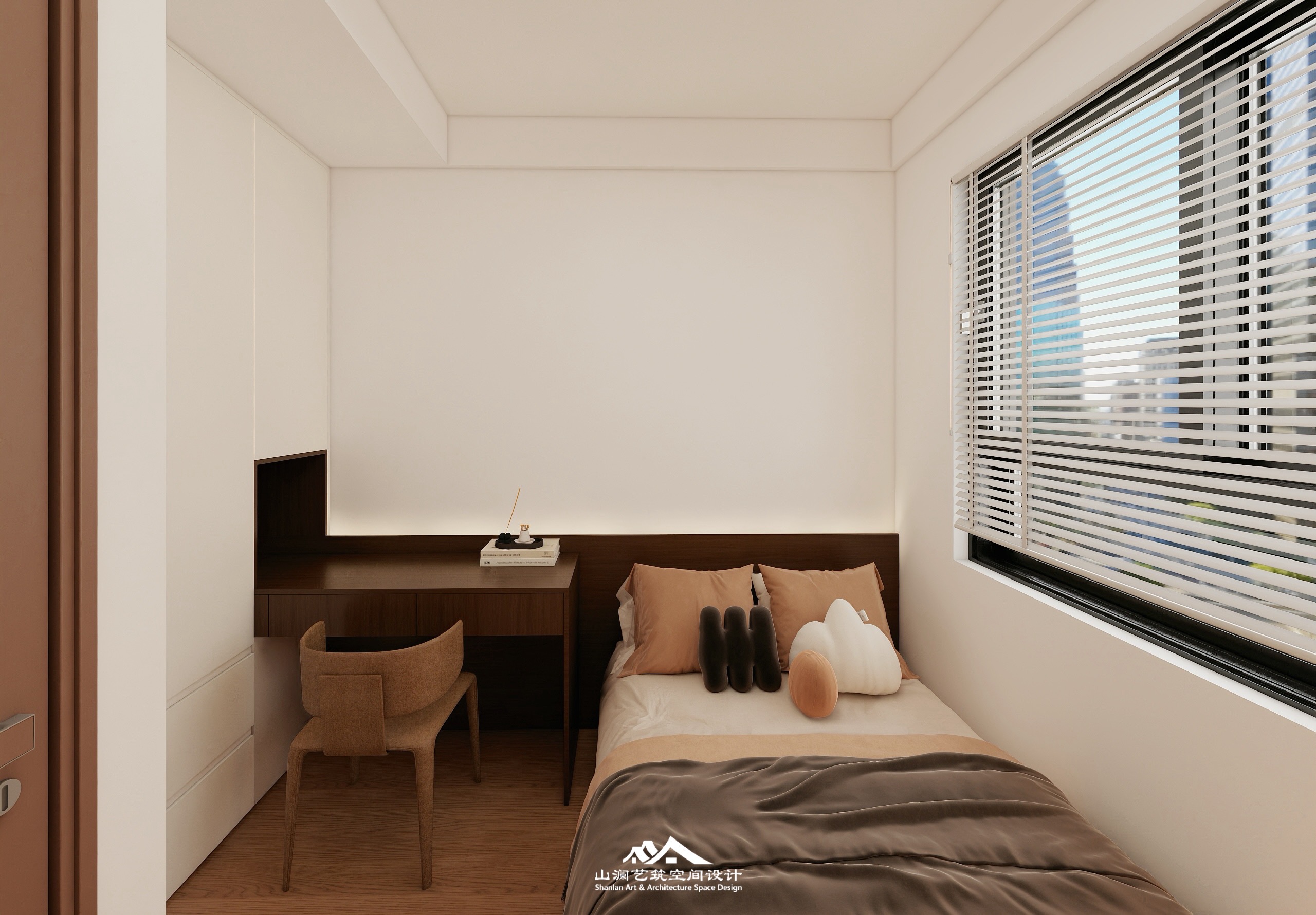 锦都上府 · 我自踏春至山间丨中国临沂丨山澜艺筑空间设计Shanlan A&A Design-14