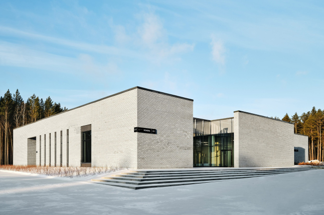 Свет и покой（光明与安宁）丨俄罗斯秋明丨МЕГАЛИТ（梅加利特）,Ростпроект（罗斯特项目）-20