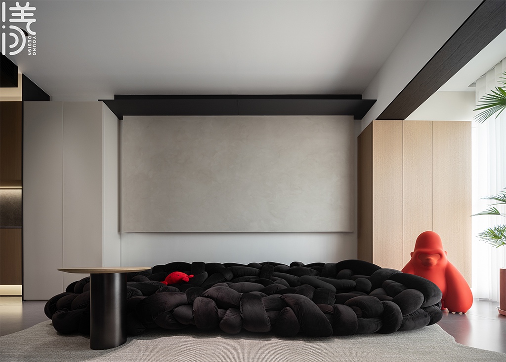 绿与光之诗丨中国深圳丨深圳漾空间设计有限公司-37