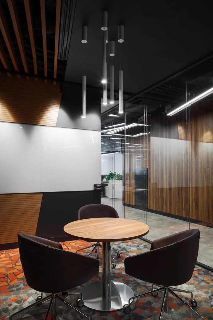 OTP银行莫斯科办公设计 ABD Architects-15