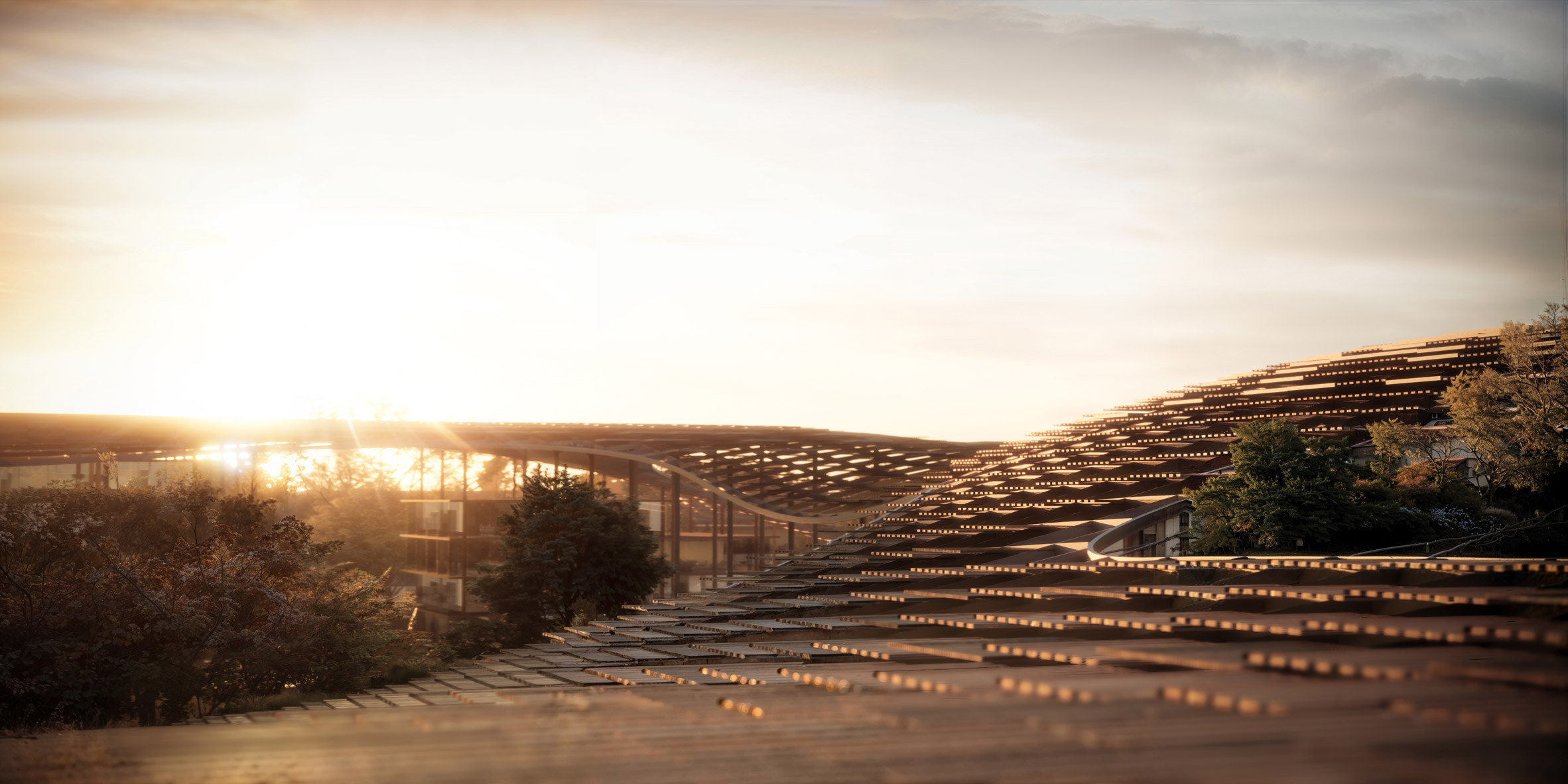 世界贸易中心比奥蒂克(WTC Biotic)丨巴西巴西利亚丨巴西工作室Architecture Office-25