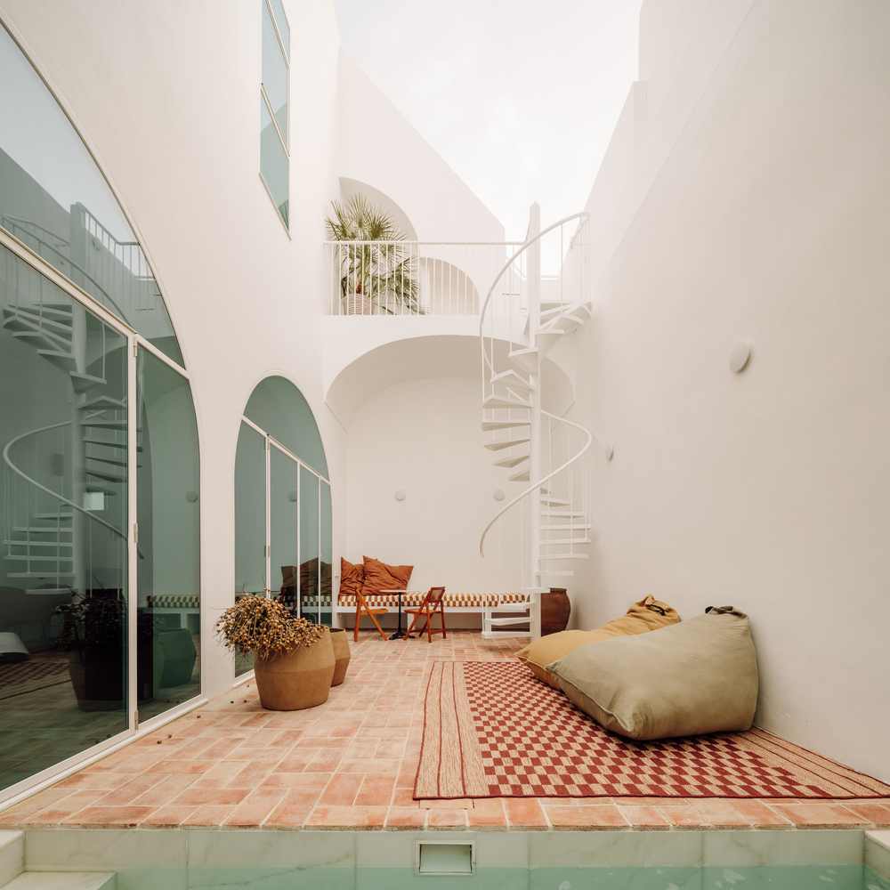 葡萄牙 Two 住宅丨atelier RUA-20