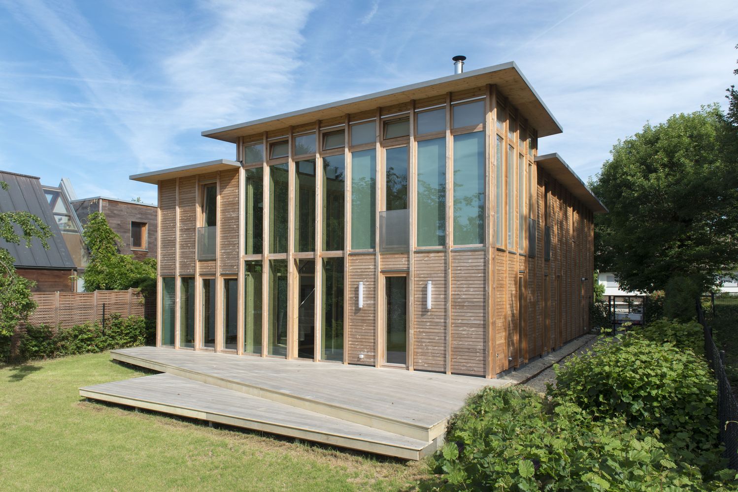 黑森林木质住宅-49