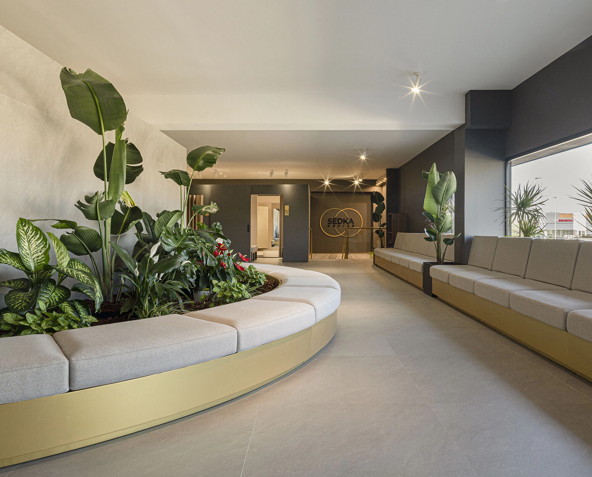 马德里 Sedka Novias 婚纱店丨西班牙丨Pablo Muñoz Payá Arquitectos-11