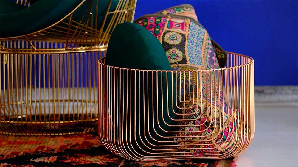 打造居家挪威小木屋 | 18 款现代北欧家居产品-27