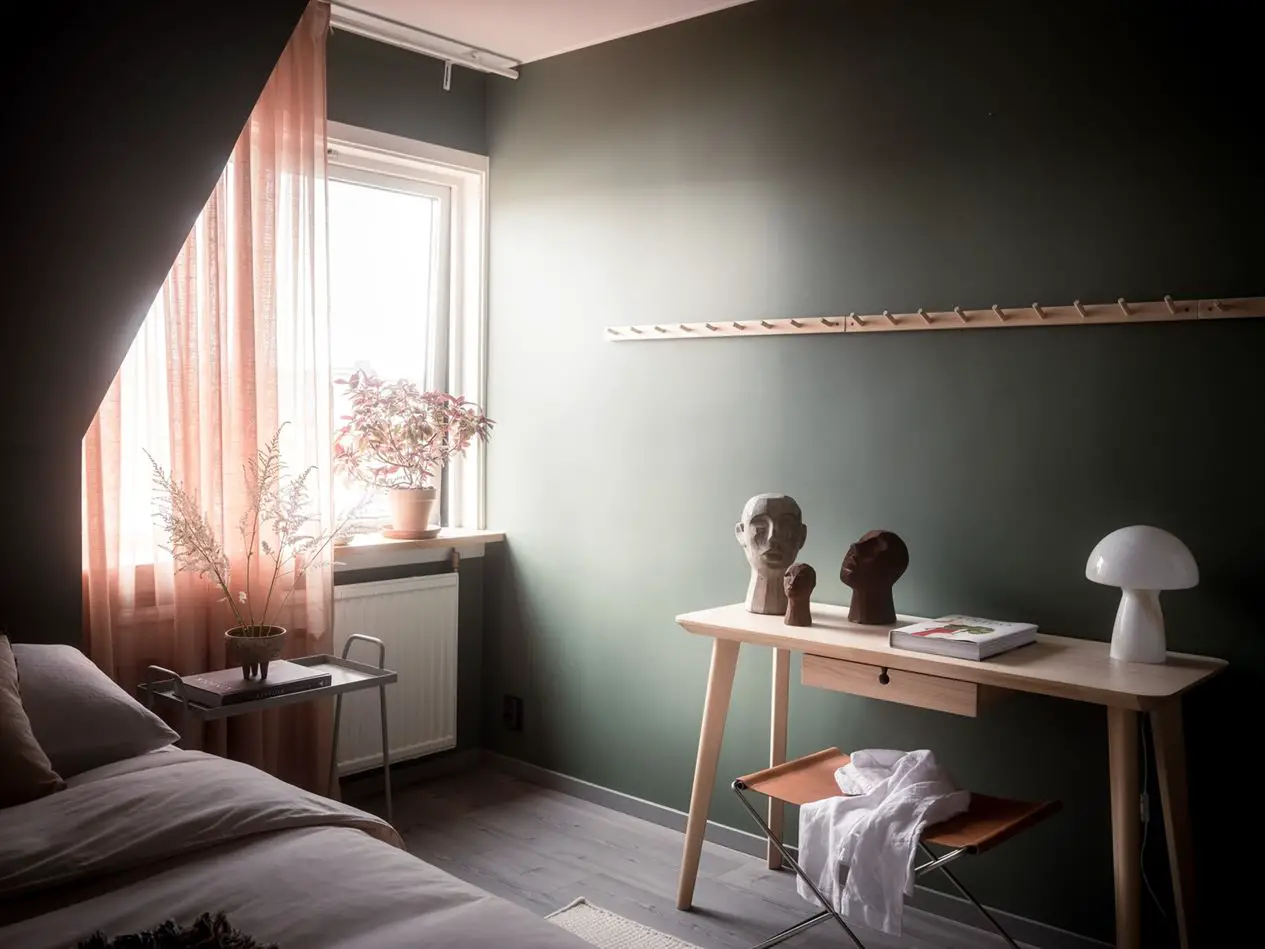 瑞典哥德堡全景顶层公寓设计-16