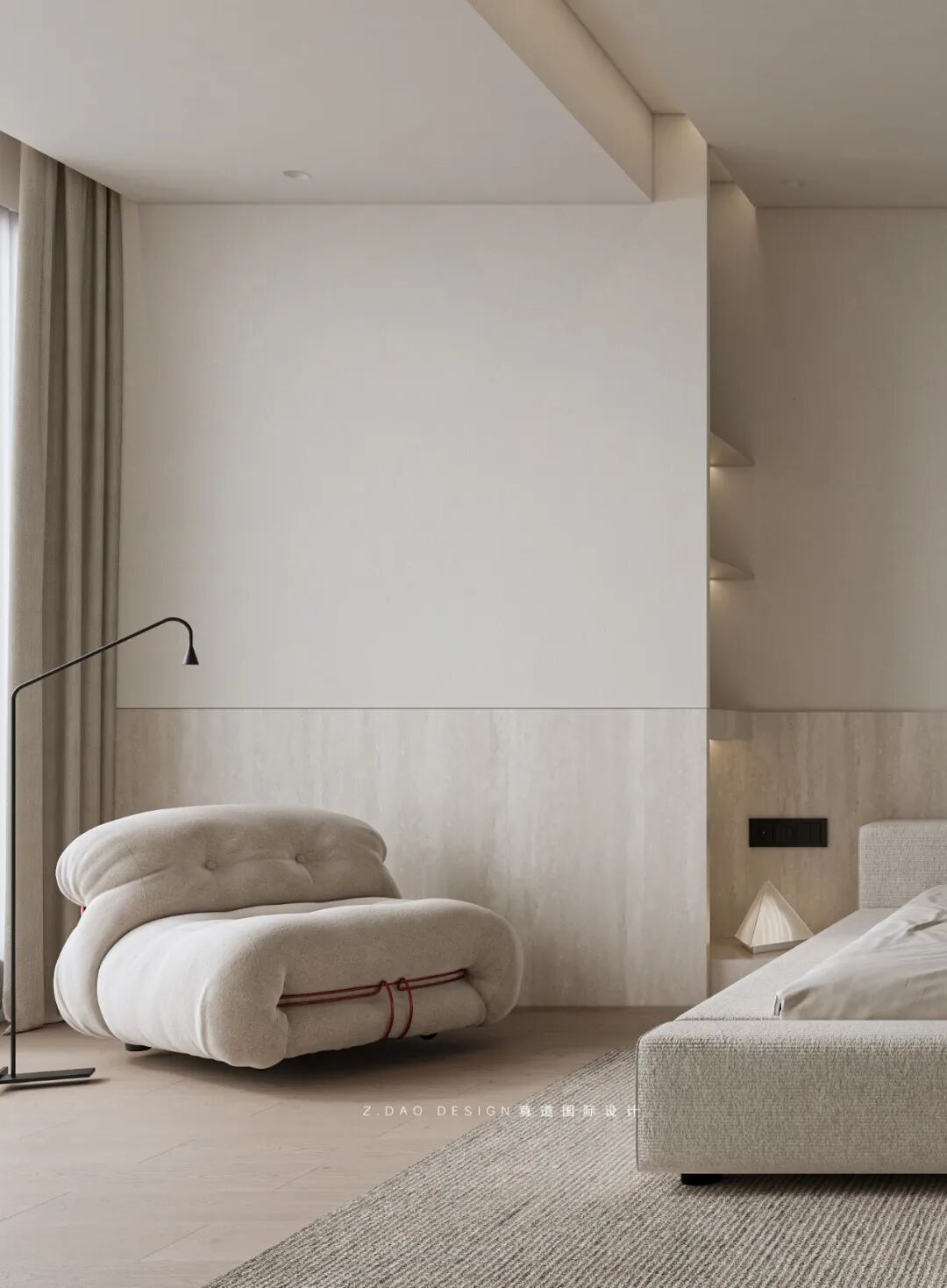 《余白》丨中国合肥丨尊道国际设计-64