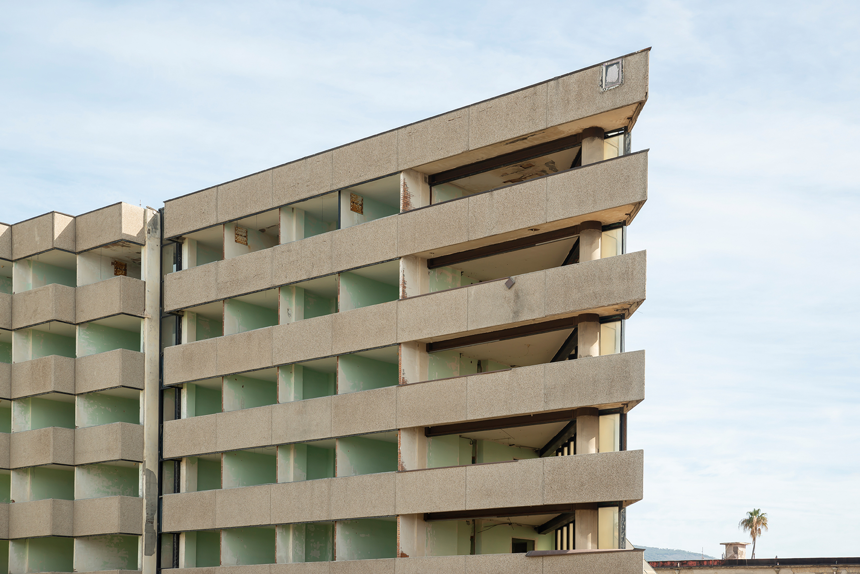 城市几何,,那不勒斯丨意大利那不勒斯-4