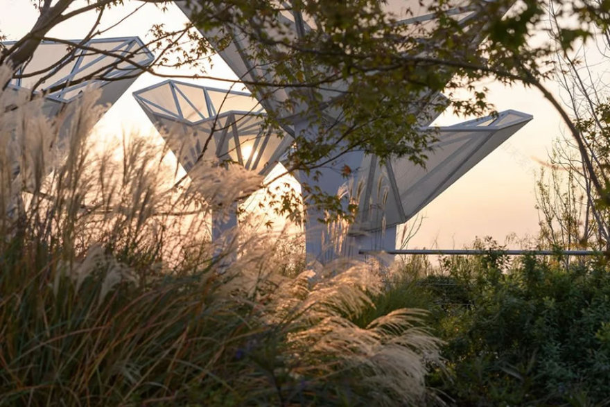 第十三届中国(徐州)国际园林博览会上海展园丨中国徐州丨上海市园林设计研究总院有限公司-28