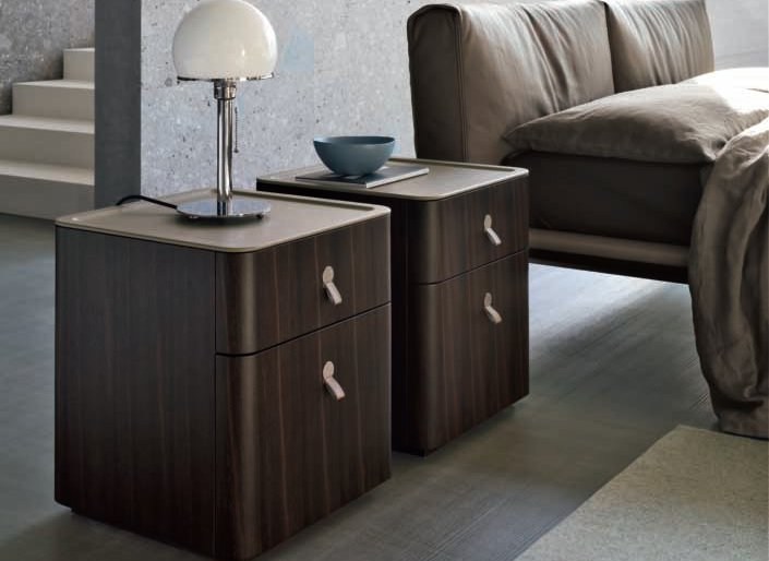 Modern Nightstands That Complete The Room With Their Uniqueness-8
