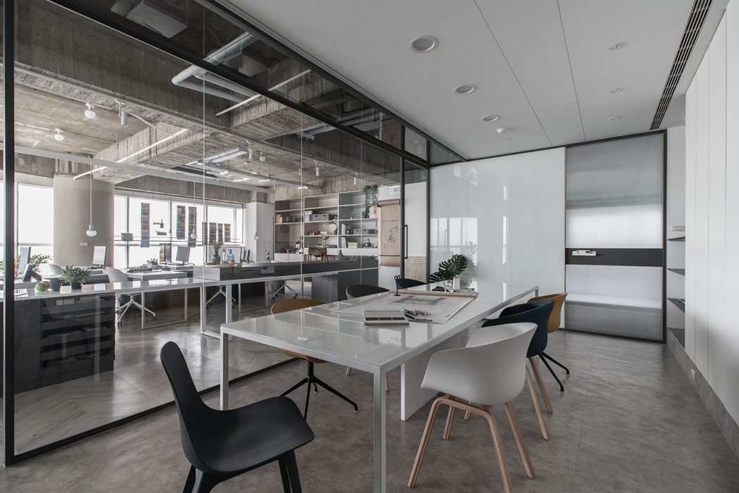 成舍中山二部办公室 | 成舍设计-13