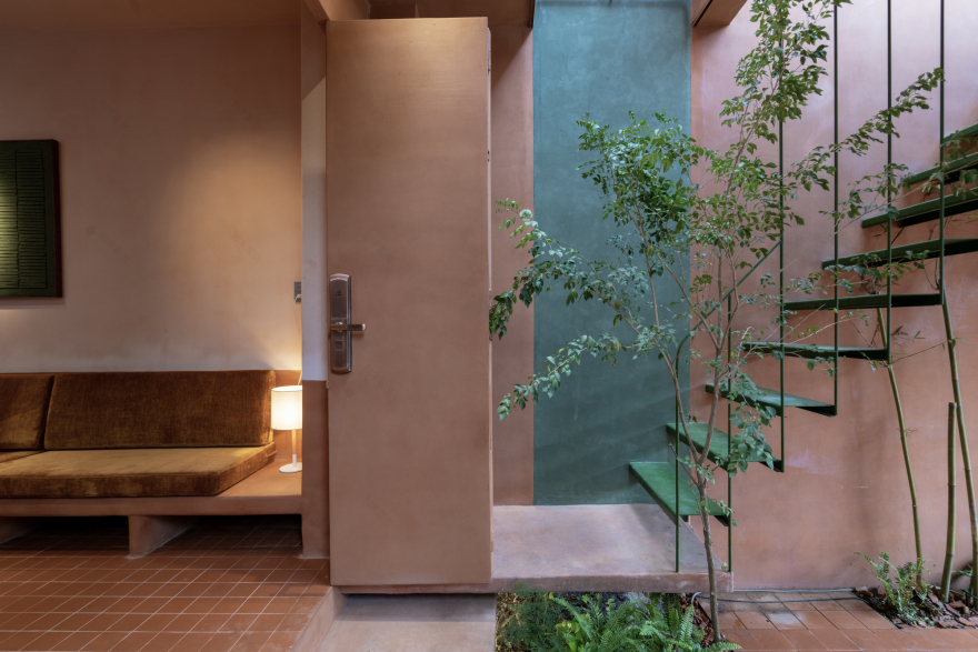 别墅丨越南丨NAQI & Partners-33