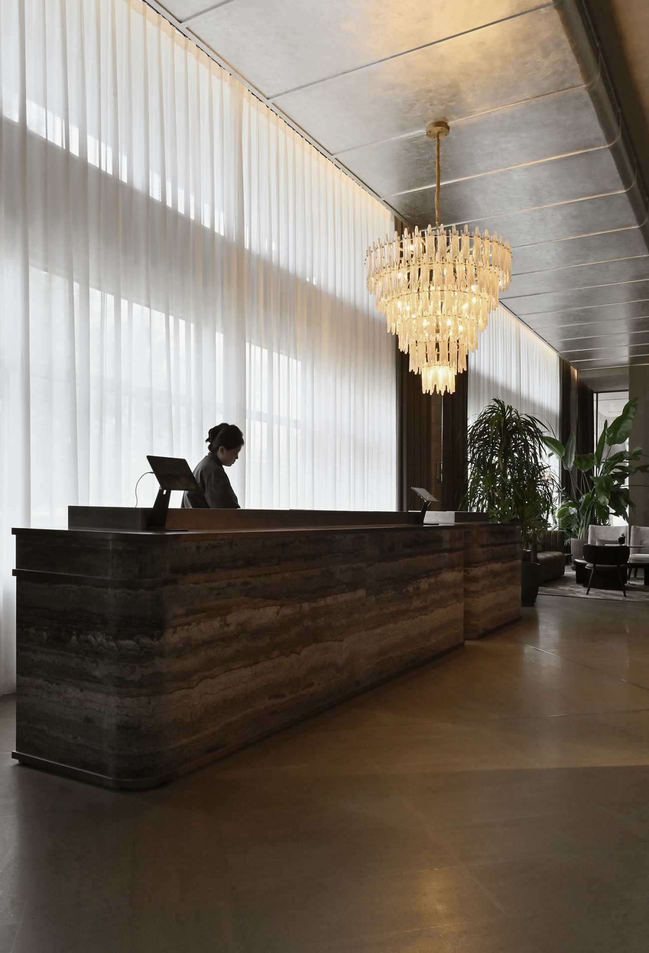 阿那亚NOA RESORT诺岸远近酒店丨中国丨宽品设计顾问DDC,魏晓璐建筑设计工作室-53