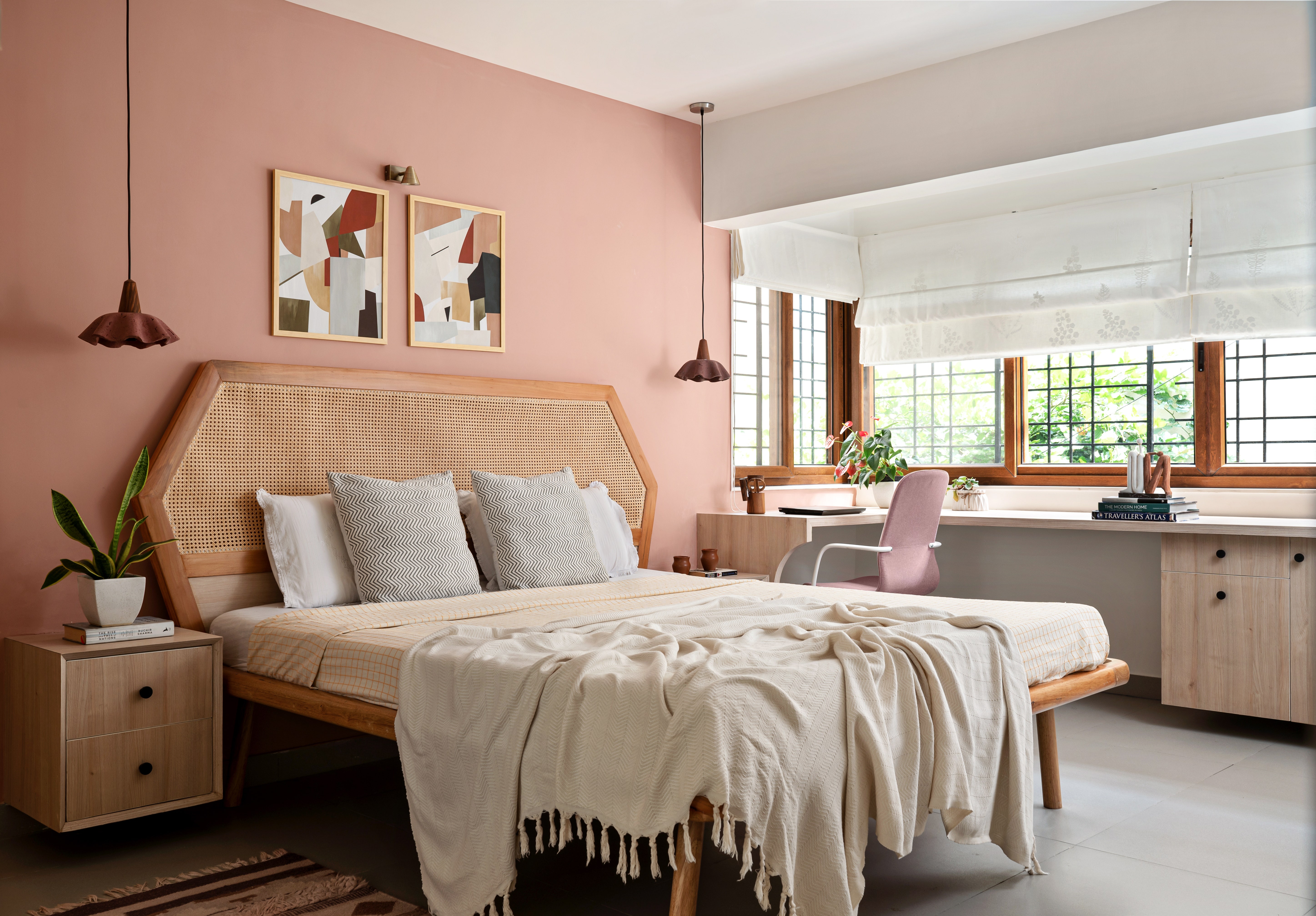 班加罗尔日式风格住宅丨印度班加罗尔丨Studio Skapa Architects-8