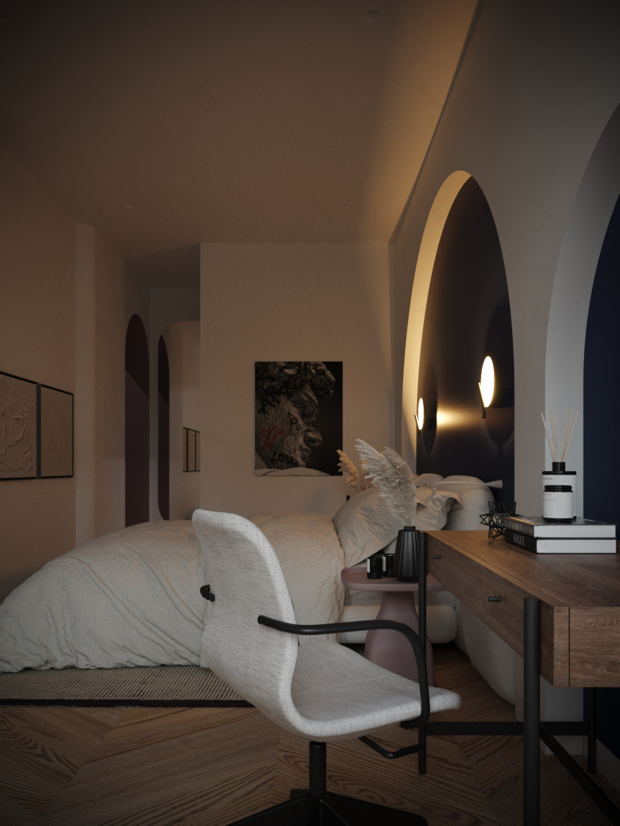 基辅历史建筑公寓项目丨乌克兰基辅-67