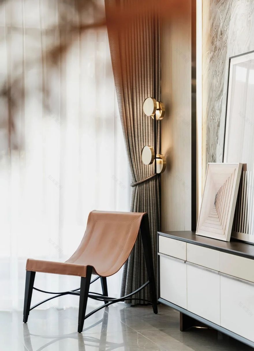 临沂中南君启销售中心与样板间丨中国临沂丨元禾大千(软装),金丰环球装饰工程(天津)有限公司(硬装)-56