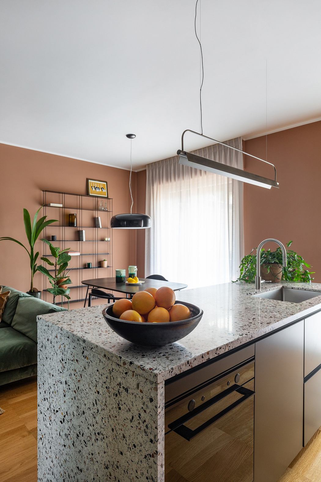 Casa LC:Varese 的现代公寓改造丨意大利丨Kick.office-5