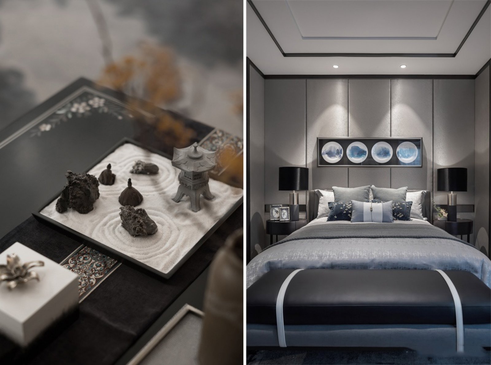 北京山水文园别墅样板房  IDEAL 艾迪尔-37