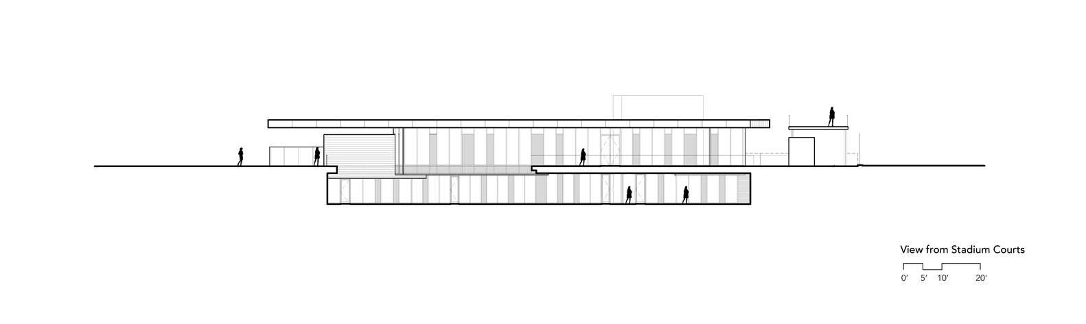 美国卡里利兹网球与学习中心-32