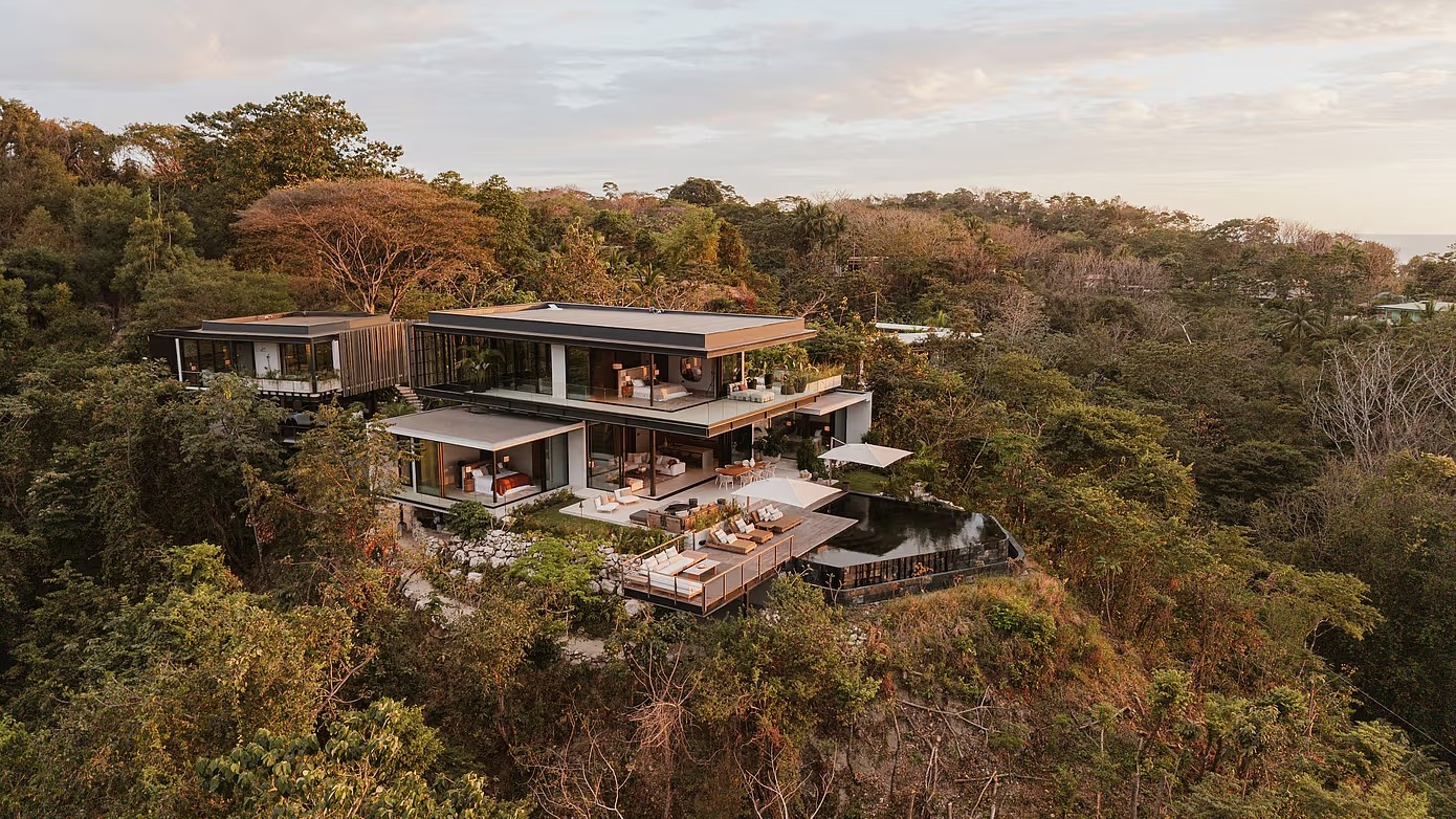 索莱之家 · Studio Sa·e丨哥斯达黎加蓬塔雷纳斯丨Studio Saxe-25