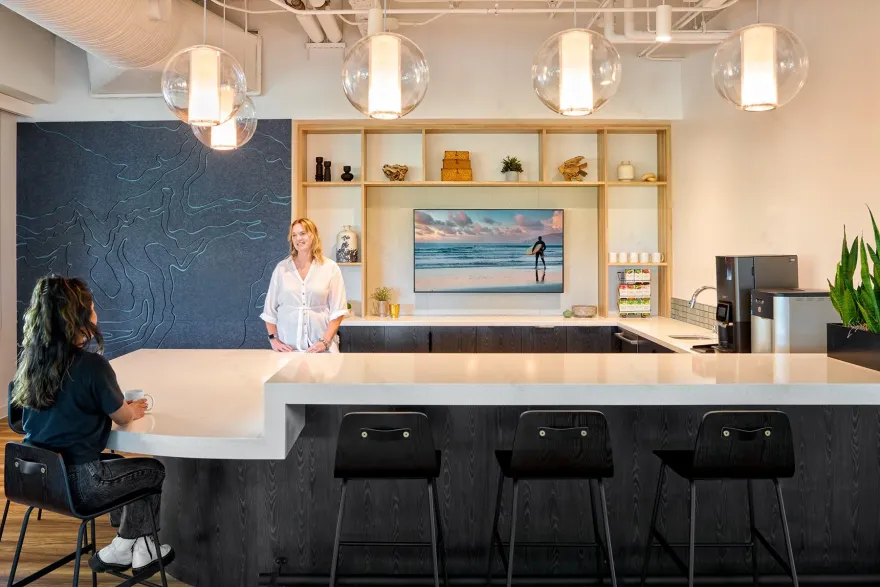 AP+I Design — HP-Poly Scotts Valley Office Interior Design | Coastal-Inspired Architecture by AP+I Design -18