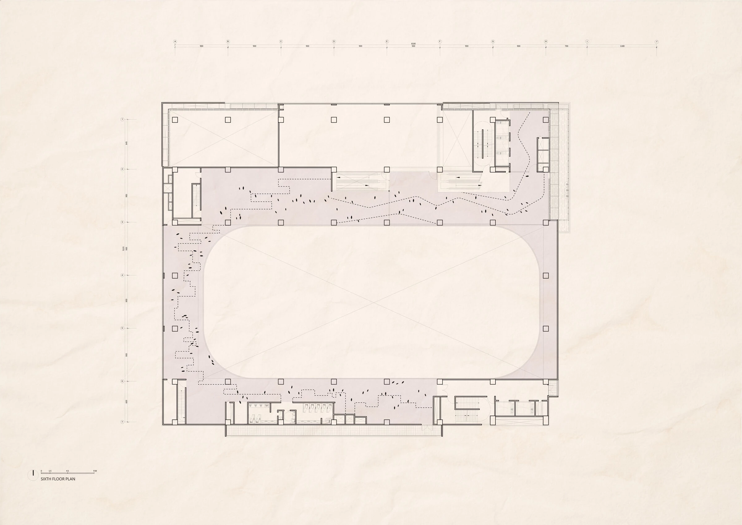 Noke 百货商店丨中国中山丨Behet Bondzio Lin Architekten-28