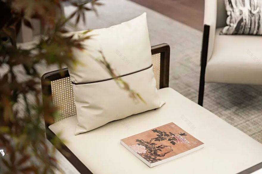 江西阳光城·文澜云邸售楼处丨中国景德镇丨北京引擎联合室内设计有限公司-49