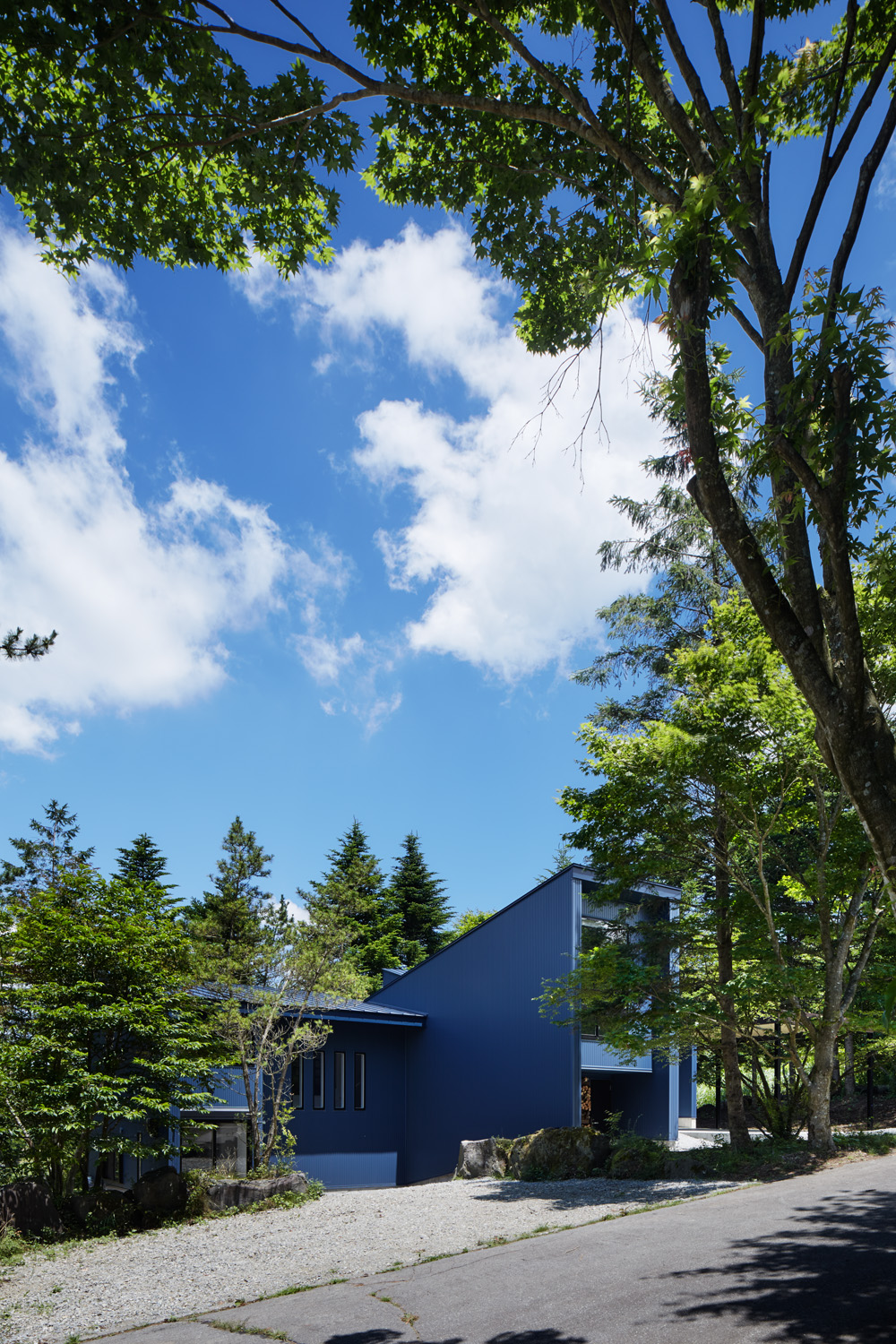 川口湖度假屋 | 融入自然,重温传统-13