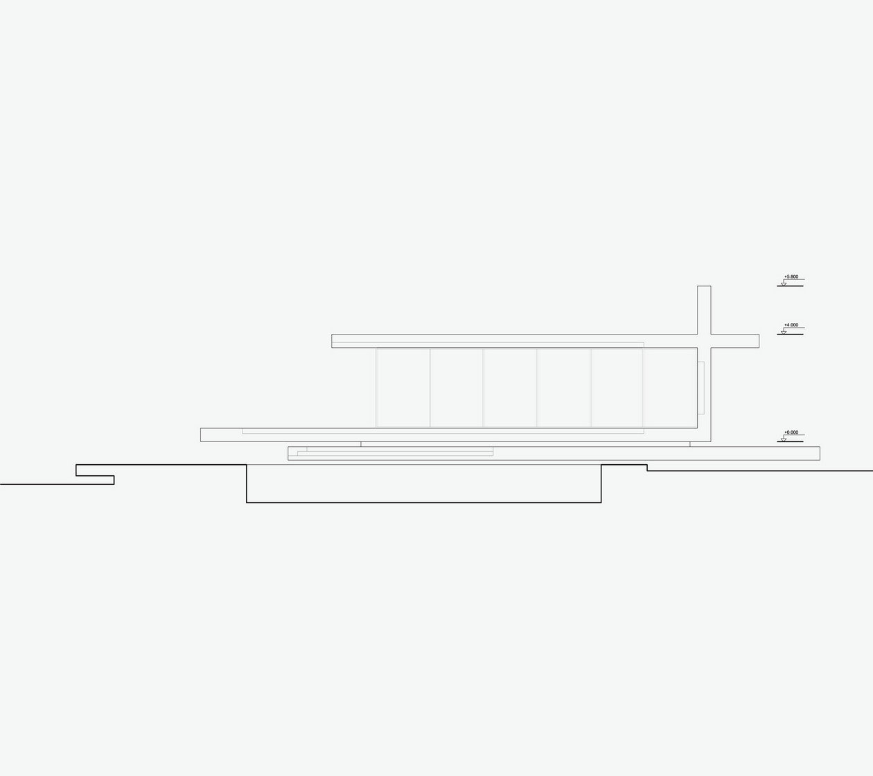 未来纯粹，极简主义的空间艺术-8