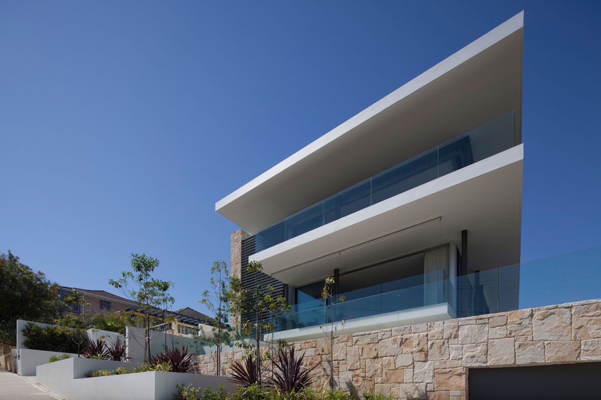 悉尼港湾风貌的 Vaucluse House-2