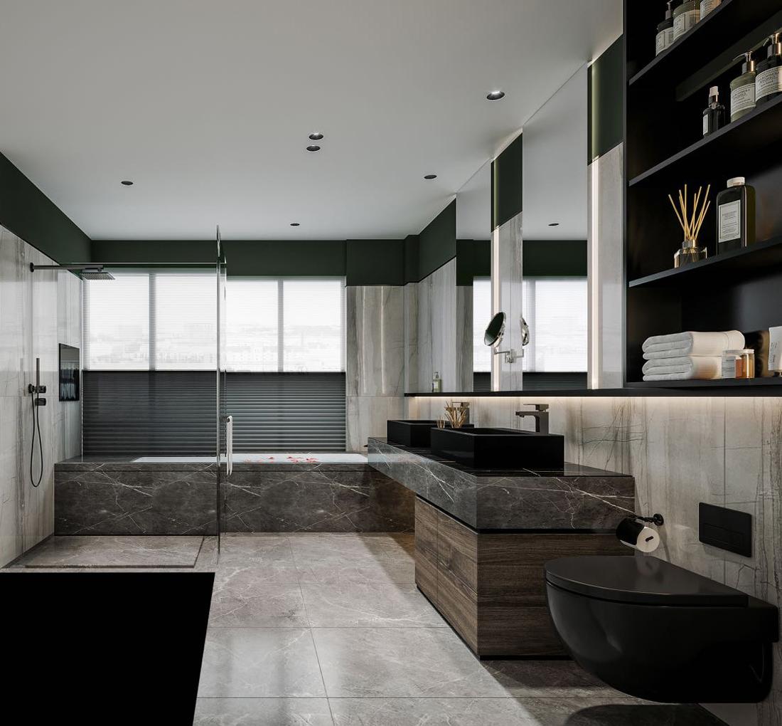 
杭州良渚别墅 -7