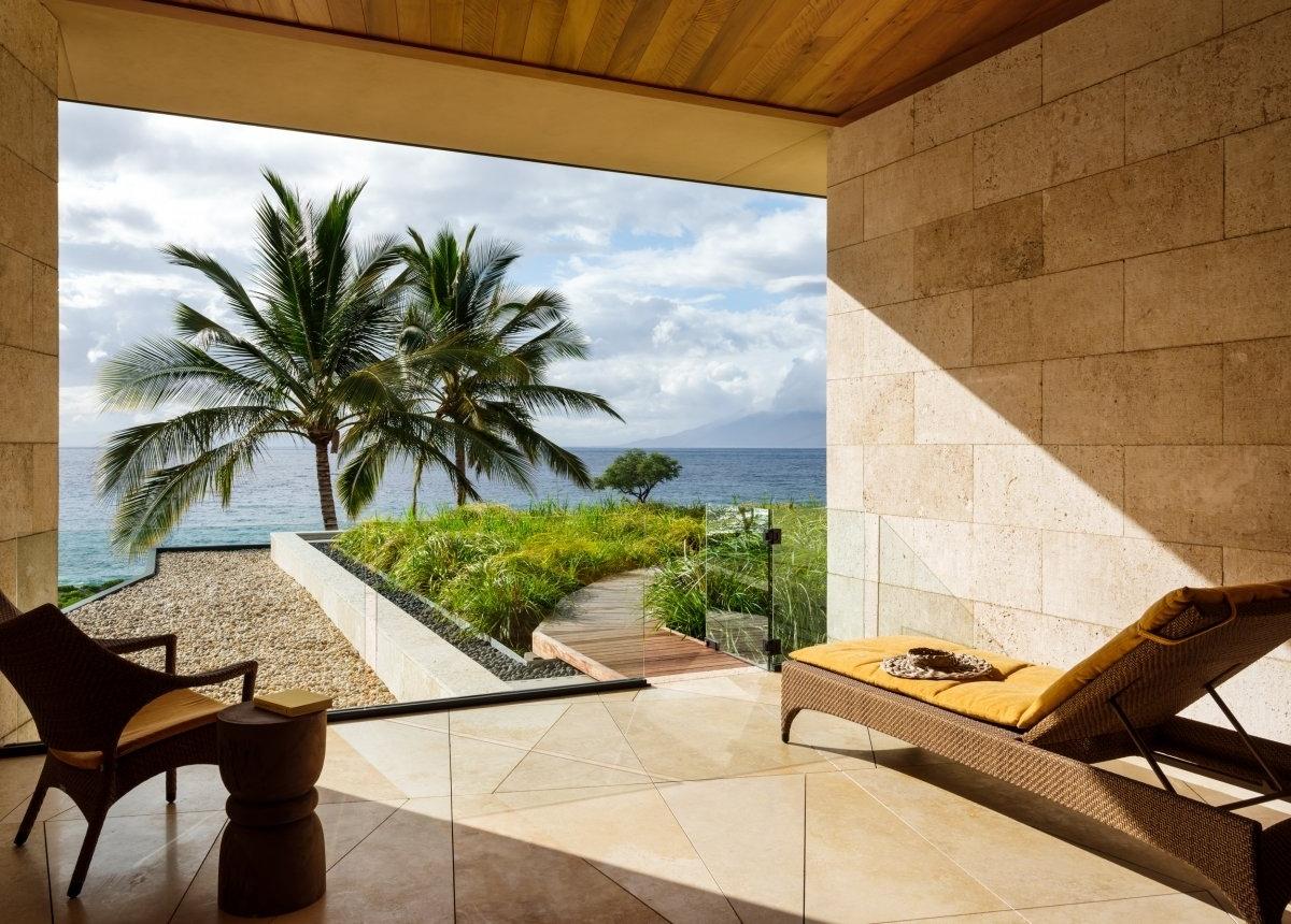 夏威夷 Coral 度假屋丨美国夏威夷丨Philpotts Interiors 公司-14