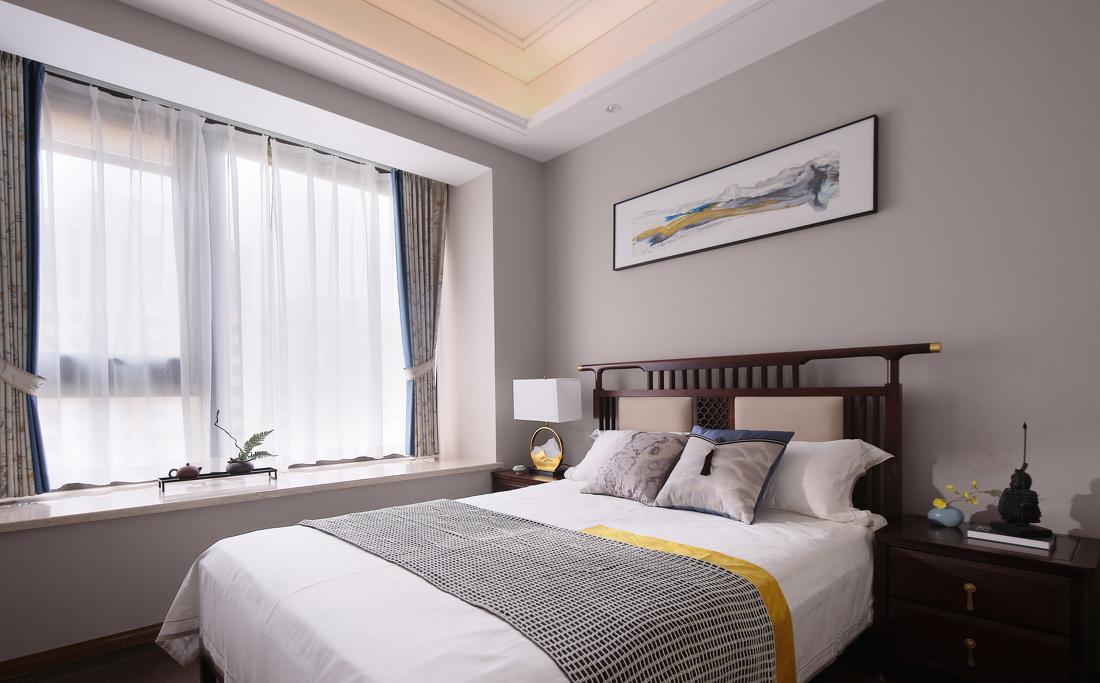 《梦粱录》中式与现代共融,打造古韵现代生活空间-15