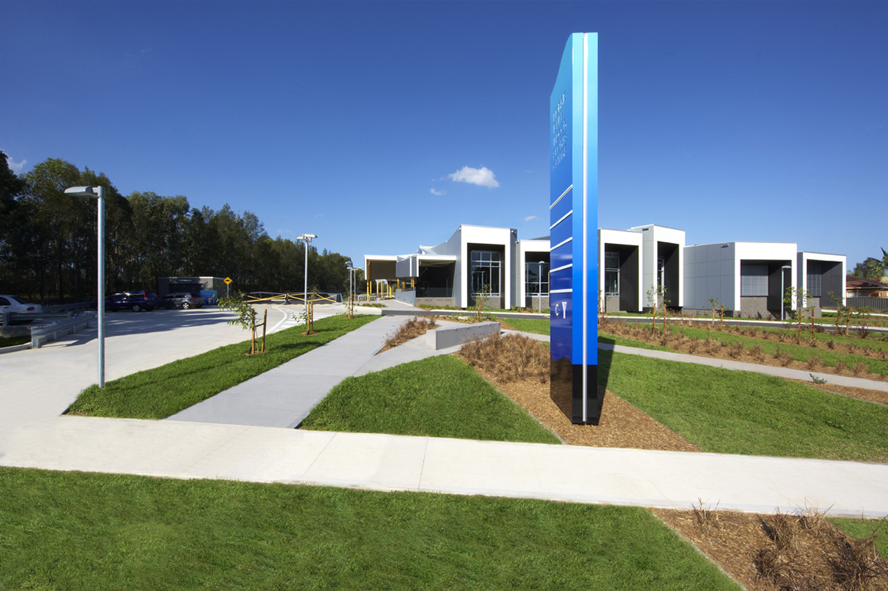 Morris Iemma Indoor Sports Center  McPhee Architects-36