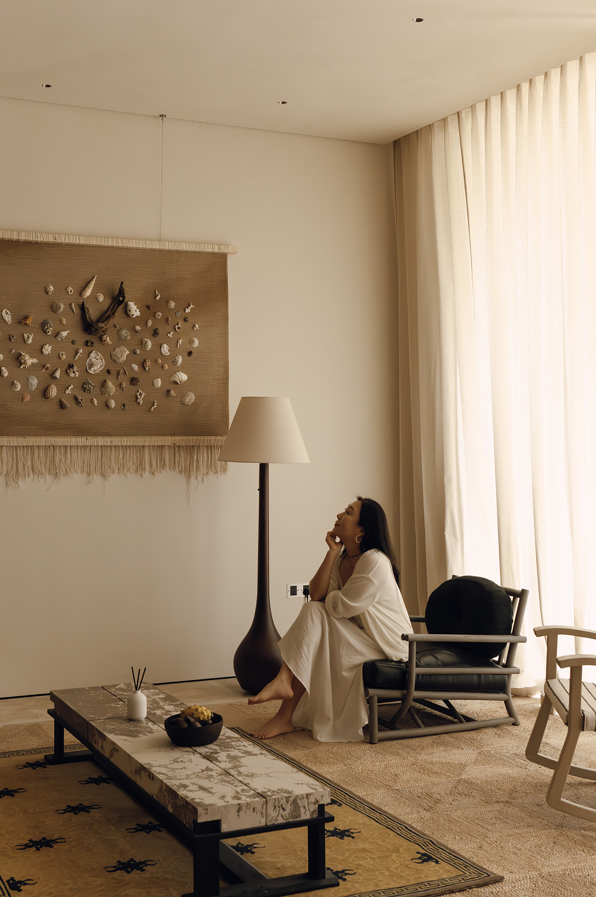 三亚阿那亚520㎡叠墅丨中国三亚丨ULS向泽空间-10