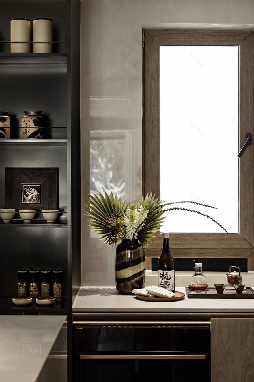 沈阳金地江山风华样板间丨中国沈阳-24