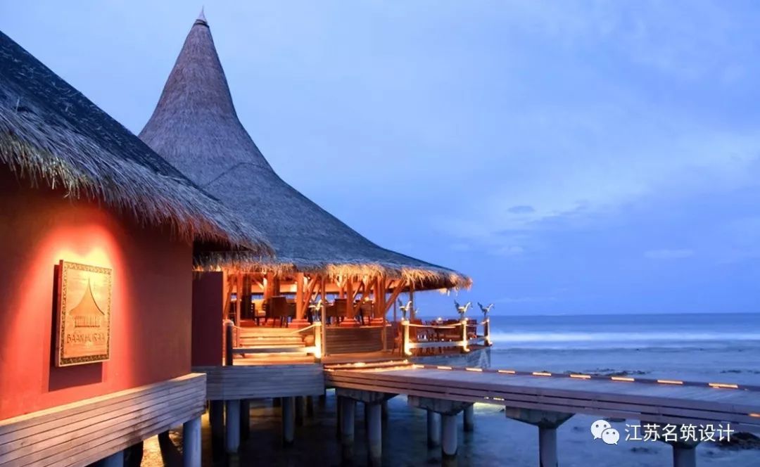 寻幽晓筑度假酒店 | 融合三种风格的世外桃源-19