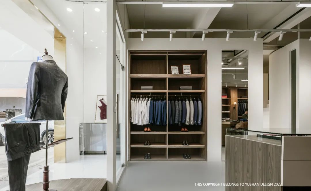 悦思婚纱艺术馆丨中国惠州丨誉山设计事务所-45