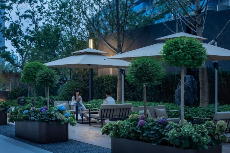 威海中海 · 金线鼎丨中国威海丨LANDAU 朗道国际设计-36