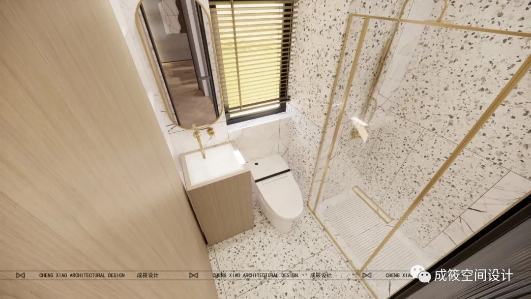 黑白原木,心灵沉淀的家丨中国上海丨成筱设计-46