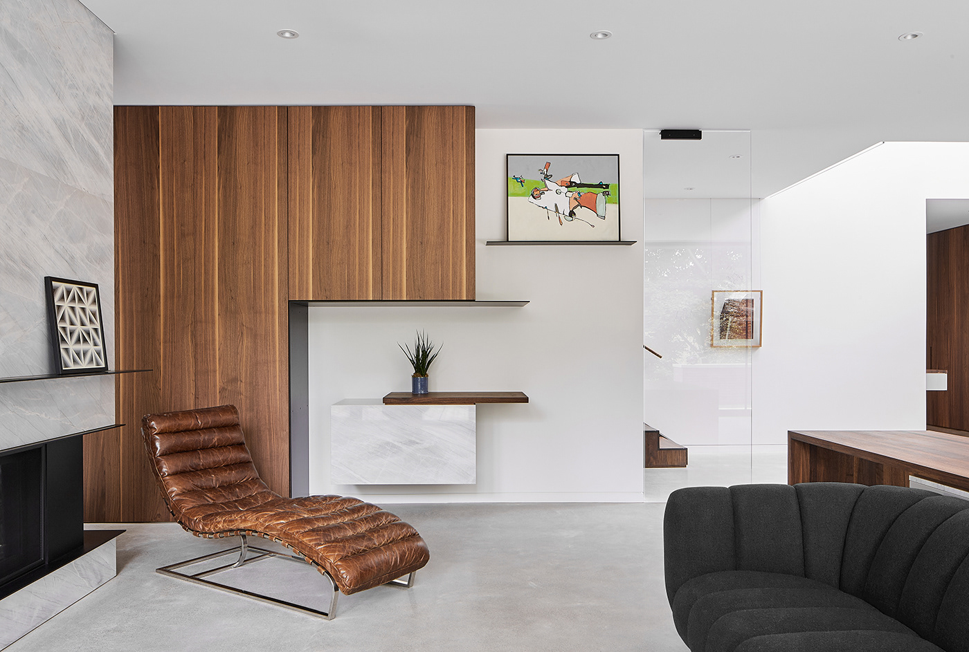 加拿大 Toronto 别墅“黑屋”-18