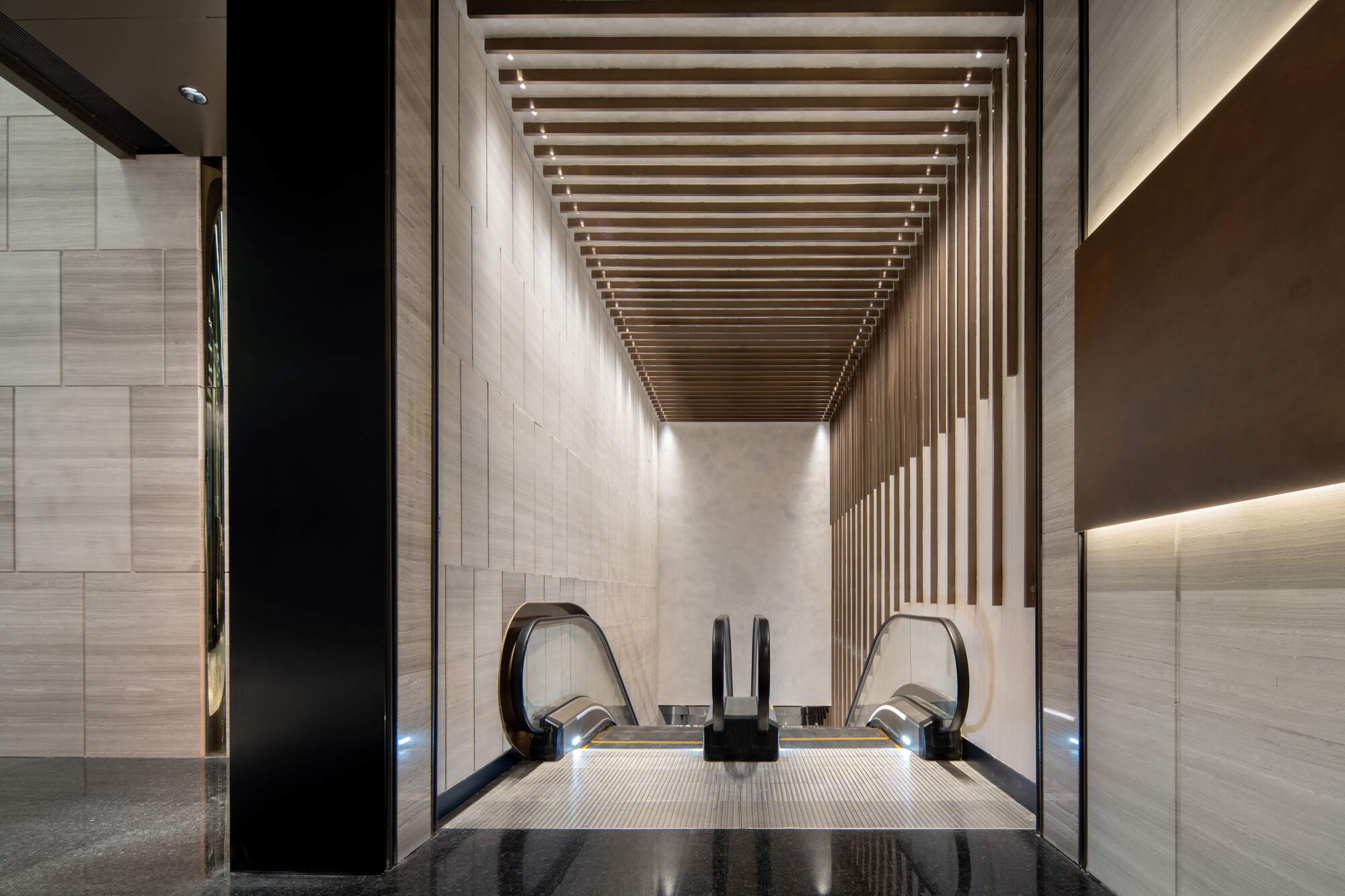 Jinan Ping An Financial Center Interior Design / Nikken Sekkei-30