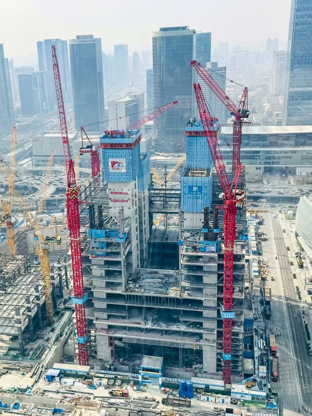 中国民生银行全球中心项目丨中国北京-6