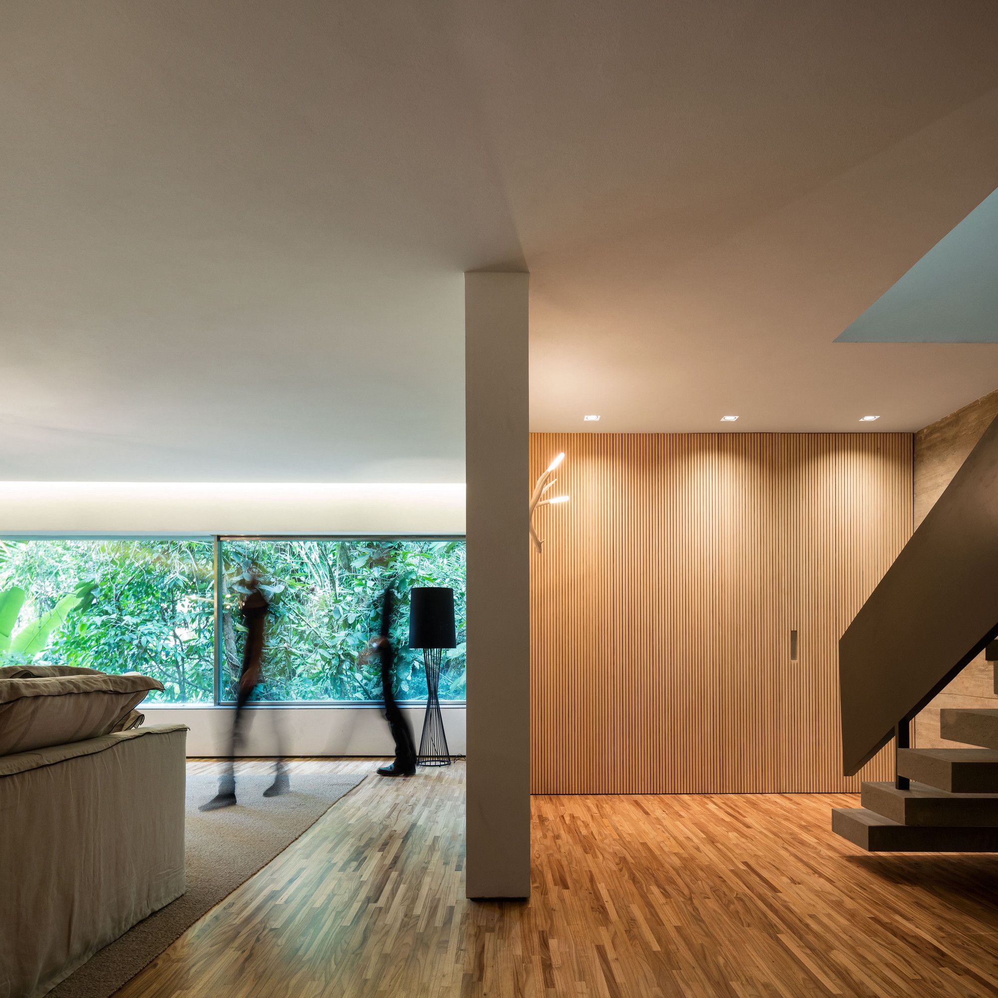 巴西热带雨林中的三层别墅（Jungle House）-95