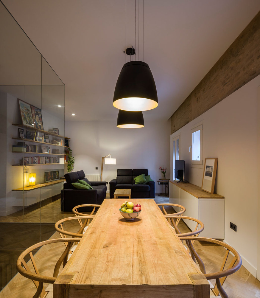 低成本创意!西班牙 Conde de Torrejon 街住宅翻新-24