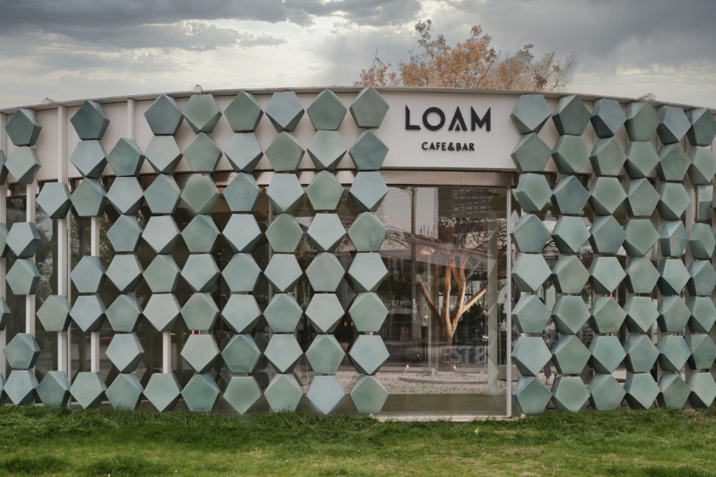 上海 LOAM CAFE’ 瓷屋咖啡丨中国上海丨STUDIO8 八荒设计-6